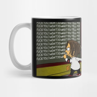 RaGe Mug